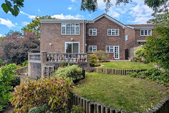 4 Bedroom Detached House For Sale In Pallant Gardens, Wallington, PO16