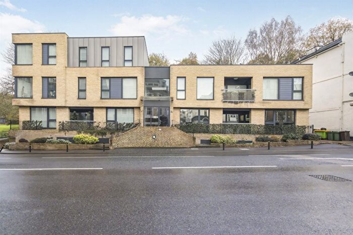 2 Bedroom Flat For Sale In London Road, Tunbridge Wells, TN1