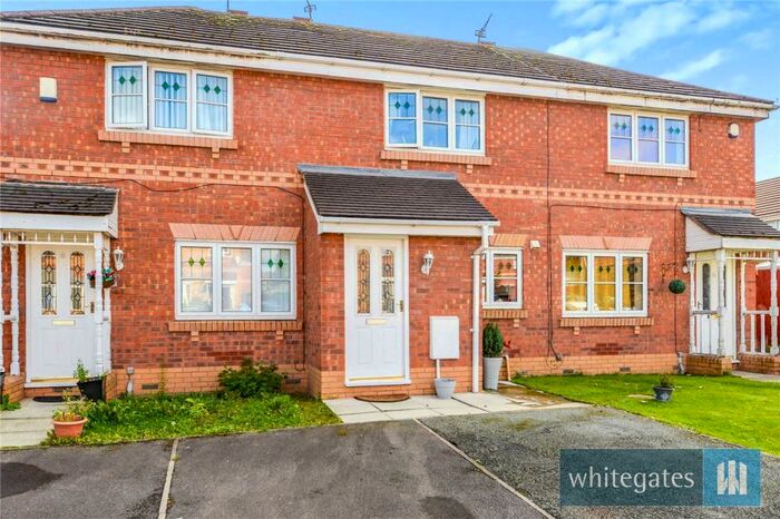 2 Bedroom Terraced House To Rent In Riviera Drive, Liverpool, Merseyside, L11