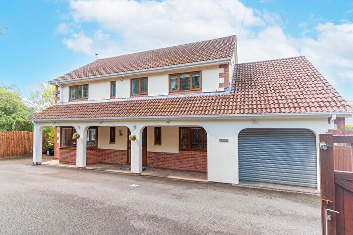 5 Bedroom Detached House For Sale In Lower Coedcae, Nantyglo, NP23