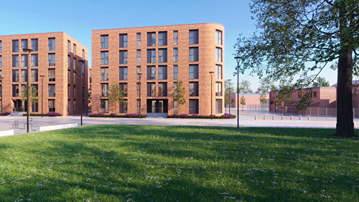 Apartment To Rent In Liversage Street, Derby, DE1