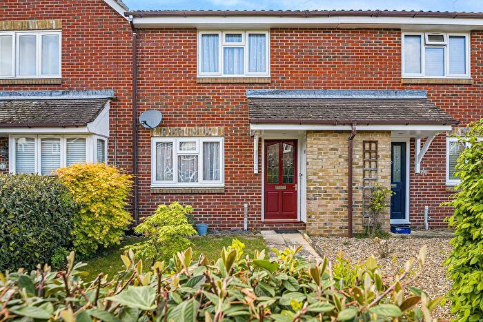 2 Bedroom Terraced House For Sale In Sunburst Close, Tonbridge, TN12