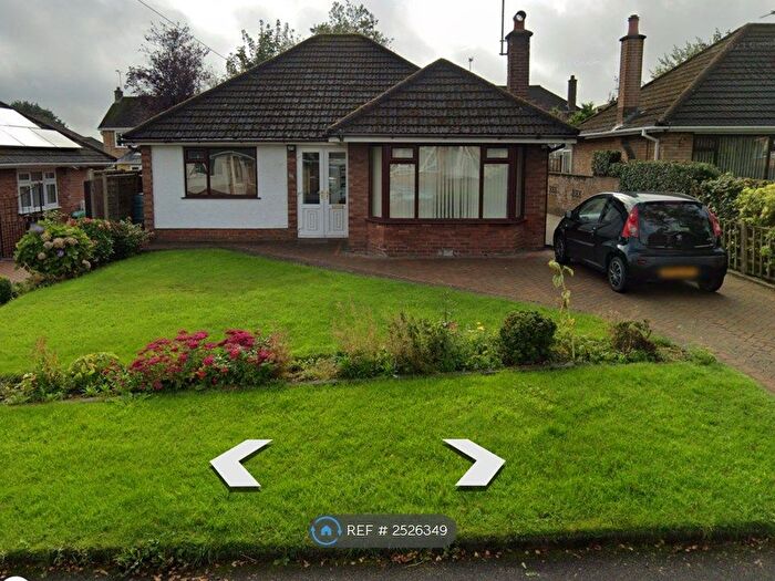 3 Bedroom Bungalow To Rent In Midway Drive, Blythe Bridge, Stoke-On-Trent, ST11