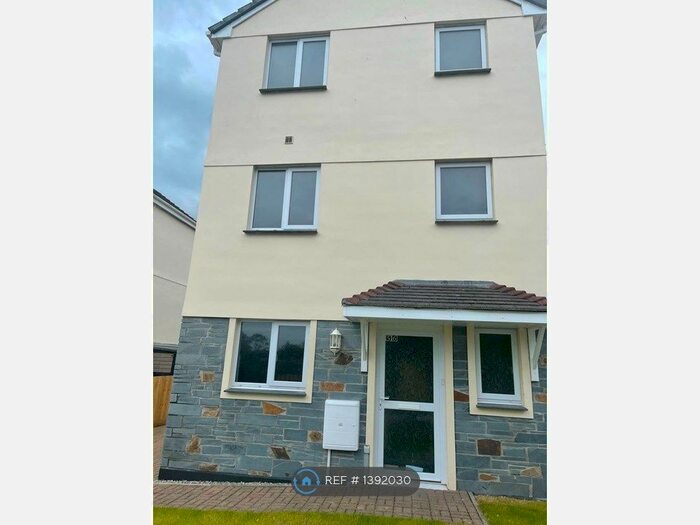 4 Bedroom Semi-Detached House To Rent In Springfields, Bugle, St. Austell, PL26