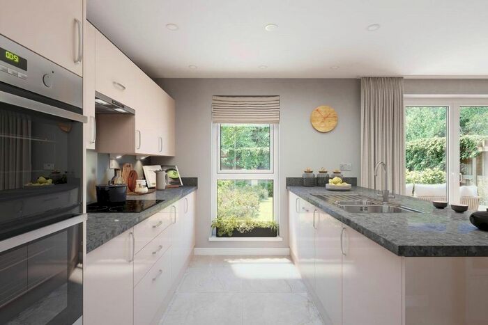 4 Bedroom Semi-Detached House For Sale In "The Ayleford - Plot " At Sherdley Green, Elton Head Road, St Helens, WA9