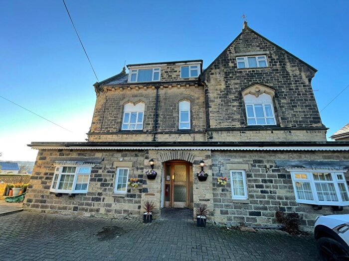 2 Bedroom Flat To Rent In Priory Court, Priestthorpe Lane, Bingley, West Yorkshire, BD16