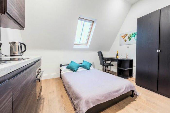 Studio To Rent In The Bruce Building, Newcastle Upon Tyne, NE1