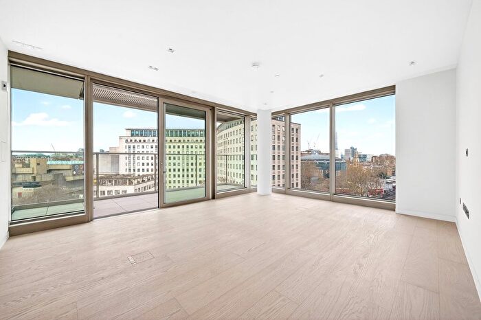 1 Bedroom Flat To Rent In Belvedere Road, Borough, SE1