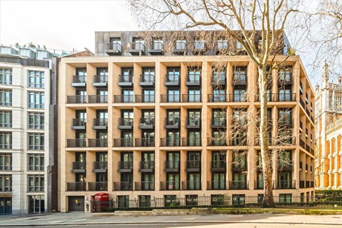 1 Bedroom Flat To Rent In Fetter Lane, Fitzrovia & Covent Garden, EC4A