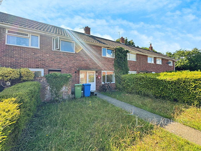 5 Bedroom Terraced House To Rent In Northfields, Norwich, NR4