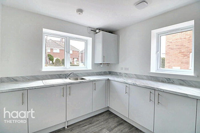 2 Bedroom Semi-Detached House For Sale In Denmark Lane, Diss, IP22