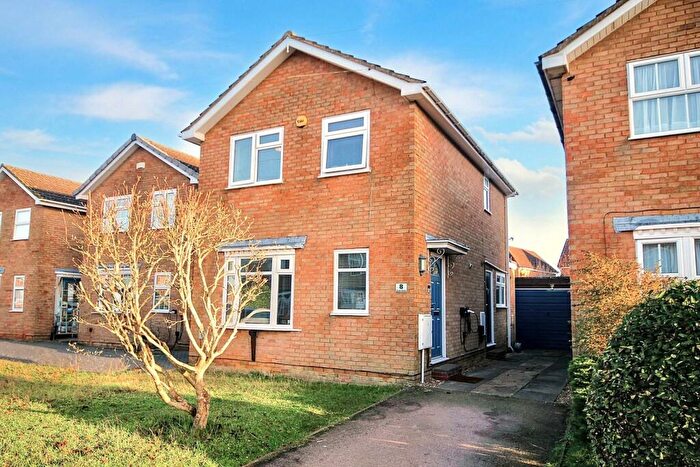 3 Bedroom Detached House For Sale In Grass Slade, Brixworth, Northampton, NN6