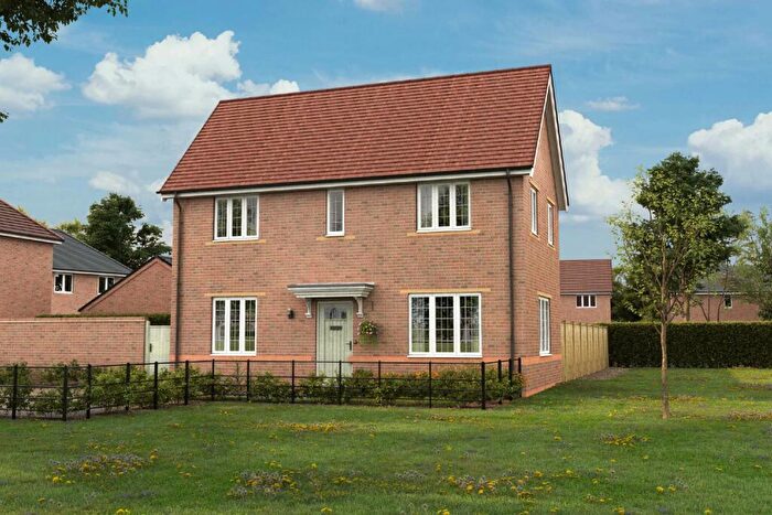 3 Bedroom Detached House For Sale In Off Tessall Lane, Birmingham, B31