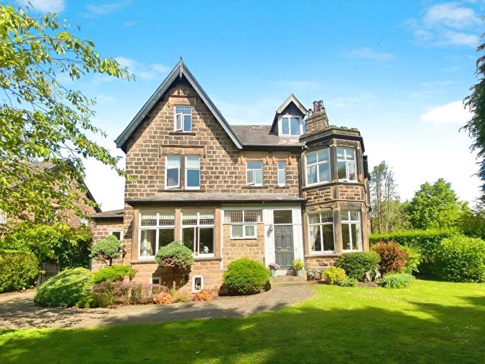 6 Bedroom Semi-Detached House To Rent In Rutland Drive, Harrogate, HG1