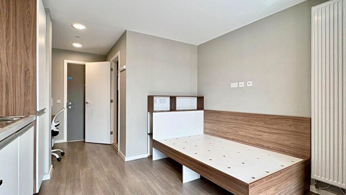 Studio To Rent In Unity Street, Bristol, BS2
