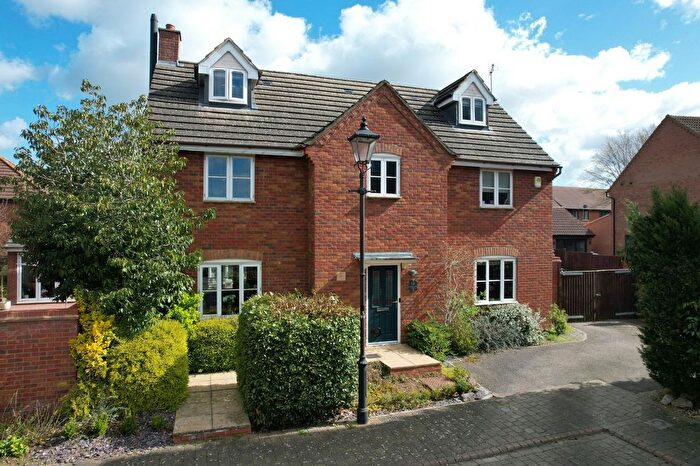 5 Bedroom Detached House For Sale In Wadworth Holme, Middleton, Milton Keynes, MK10