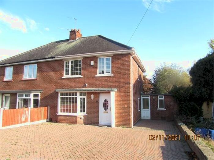 3 Bedroom Semi-Detached House To Rent In Cliff Crescent, Warmsworth DN12