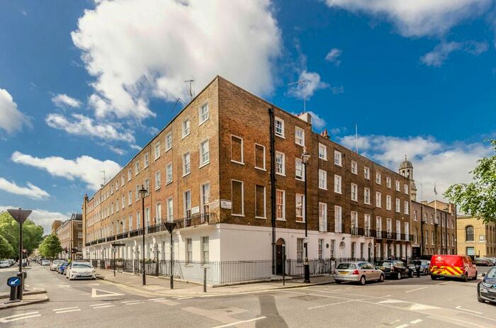 1 Bedroom Flat To Rent In York Street, Marylebone, London, W1H