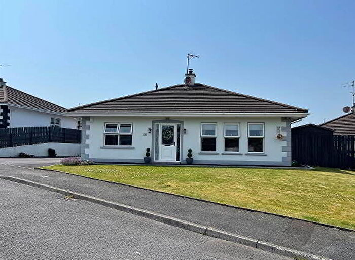 3 Bedroom Detached Bungalows For Sale In Dunleath Avenue, Downpatrick, BT30