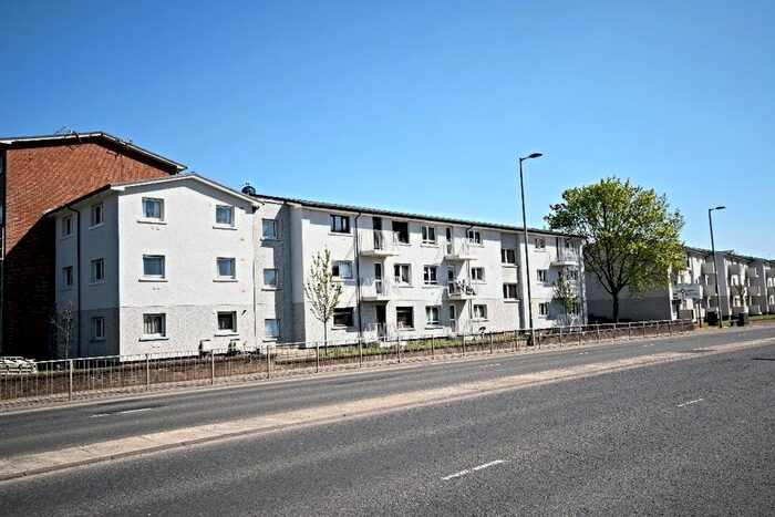 2 Bedroom Flat To Rent In Philip Square, Ayr, Ayrshire, KA8