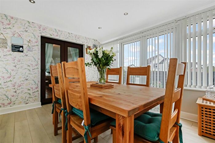 5 Bedroom Detached House For Sale In Bankton Drive, Livingston, West Lothian, EH54