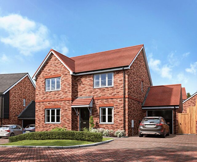 4 Bedroom Detached House For Sale In Staple Road, Wingham, CT3