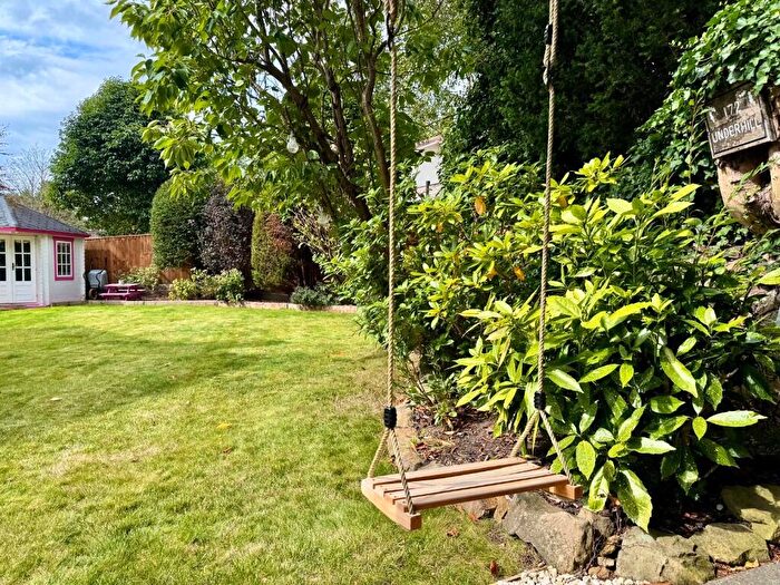 4 Bedroom Detached House For Sale In Upton Road, Prenton, Wirral, Merseyside, CH43