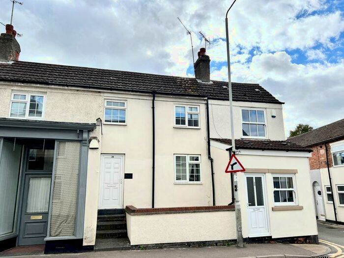 1 Bedroom Terraced House To Rent In Field Street, Shepshed, LE12