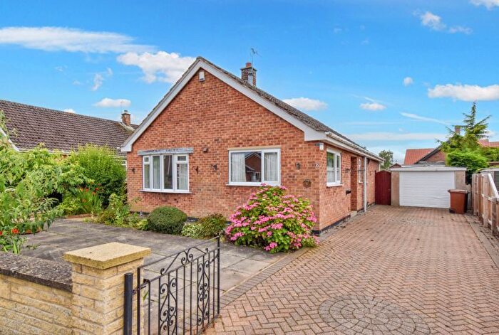 3 Bedroom Detached Bungalow For Sale In Pine Tree Avenue, Rillington, Malton, YO17