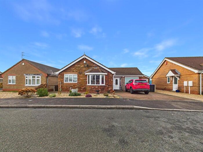 2 Bedroom Detached Bungalow For Sale In Masefield Drive, Sandilands, LN12
