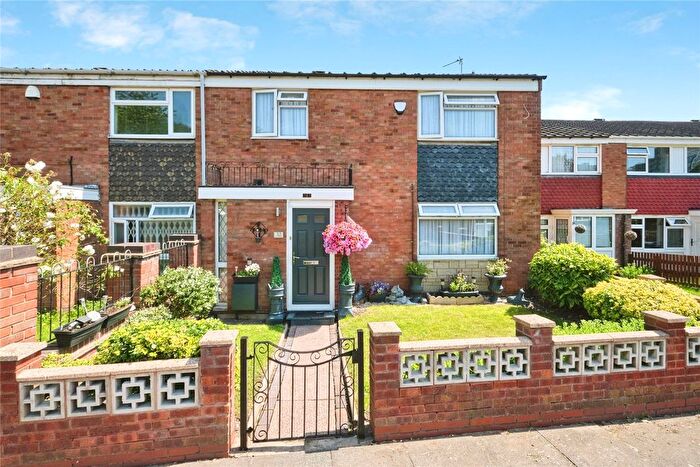 4 Bedroom Terraced House For Sale In Bloomsbury Street, Birmingham, West Midlands, B7