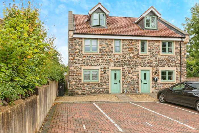 3 Bedroom End Of Terrace House For Sale In New Road, Pensford, Bristol, BS39