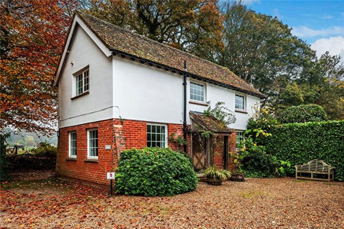 1 Bedroom Apartment To Rent In Bramshott Lodge, Rectory Lane Bramshott, Liphook, Hampshire, GU30