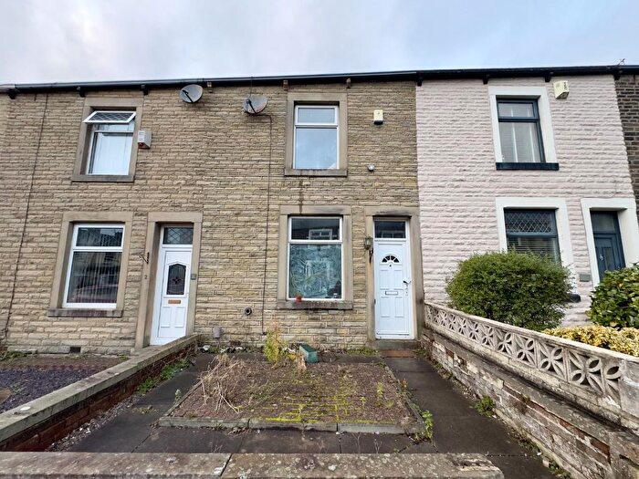 2 Bedroom Terraced House For Sale In Killington Street, Burnley, BB10
