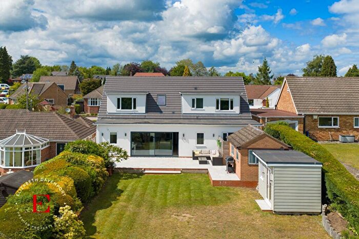 5 Bedroom Detached House For Sale In Inchbrook Road, Kenilworth, CV8