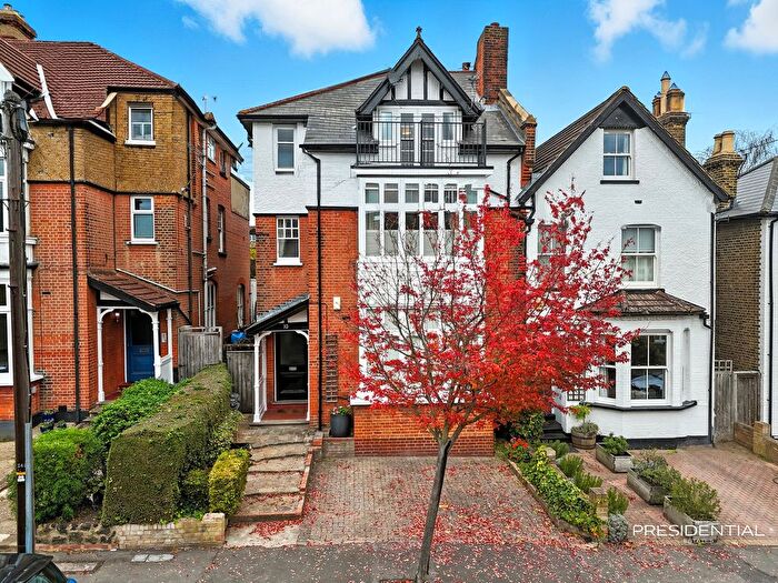 2 Bedroom Semi Detached House For Sale In Glebe Avenue, Woodford Green, IG8