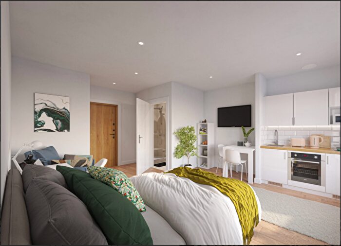 Studio For Sale In Frederick Road, Manchester, Greater Manchester, M6