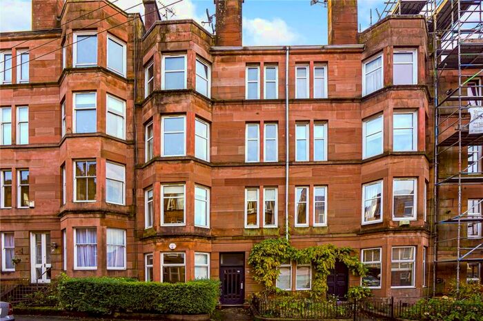 2 Bedroom Flat To Rent In Flat /, Underwood Street, Shawlands, Glasgow, G41