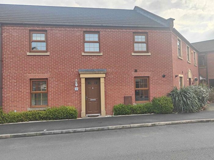 2 Bedroom Mews To Rent In Durham Drive, Buckshaw Village, PR7
