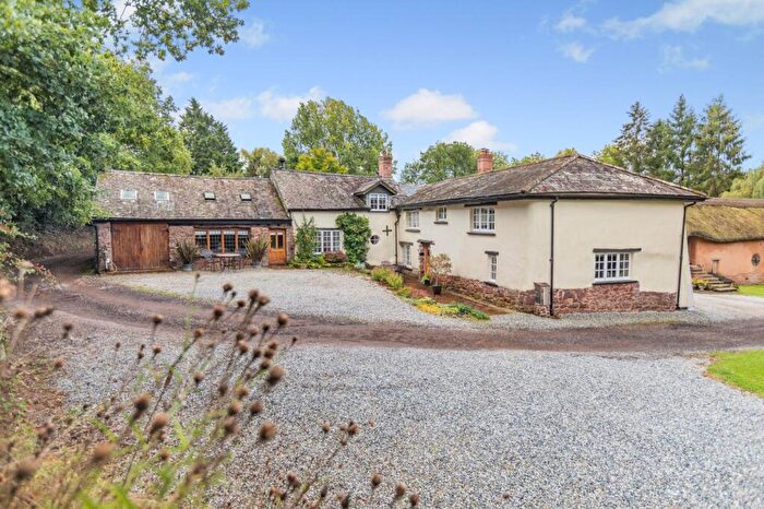 8 Bedroom Farm House For Sale In Stockleigh Pomeroy, Crediton, EX17