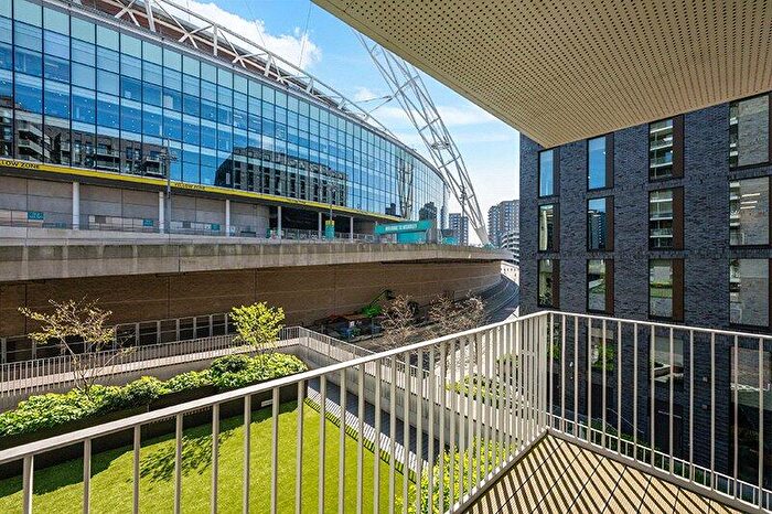 2 Bedroom Apartment To Rent In Beton, Wembley Park Boulevard, HA9