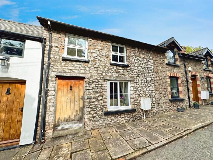 2 Bedroom Terraced House For Sale In Pike Cottages, Llanvaches, Caldicot, NP26