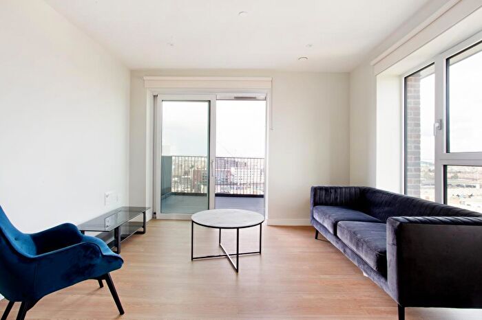 2 Bedroom Apartment To Rent In Windlass Apartments, Tottenham Hale London, N17