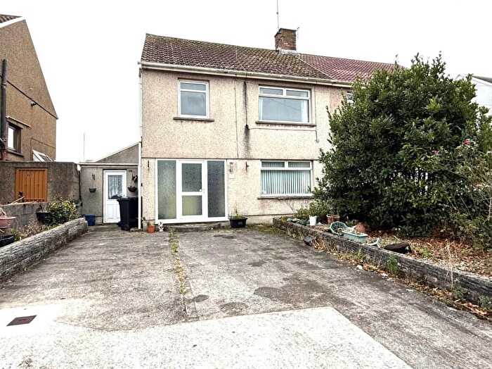 3 Bedroom Semi-Detached House For Sale In Verdi Road, Port Talbot, Neath Port Talbot., SA12