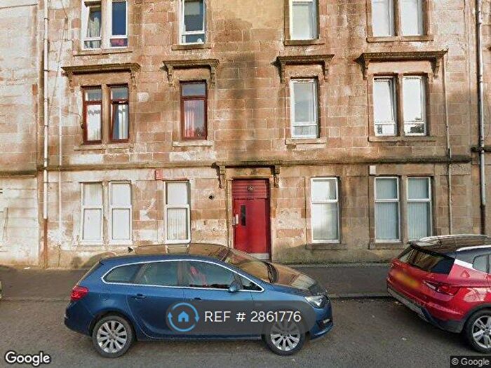 2 Bedroom Flat To Rent In Carlibar Road, Glasgow, G78