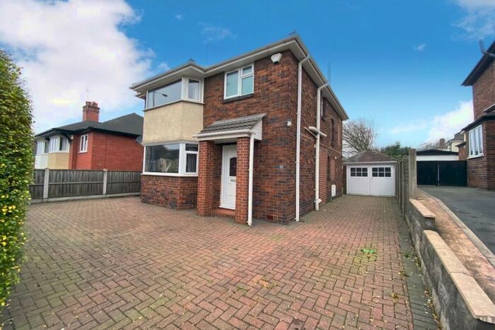 3 Bedroom Detached House To Rent In King Street, Newcastle ST5