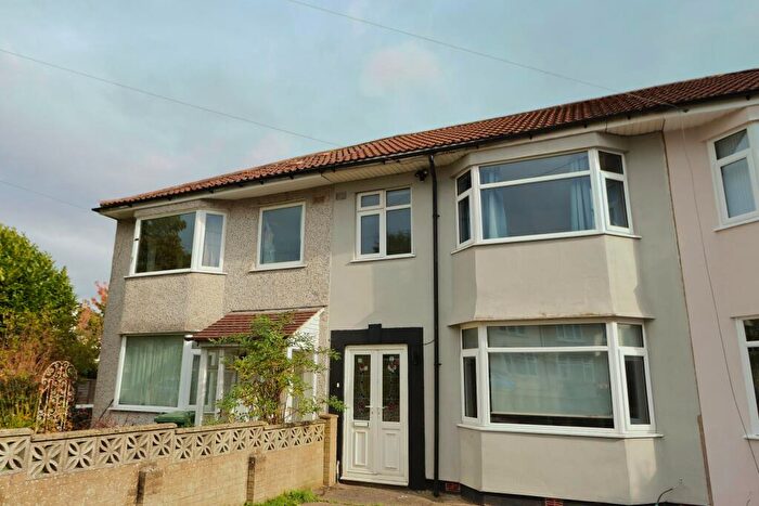 3 Bedroom Terraced House To Rent In Stanley Crescent, Filton, Bristol, BS34