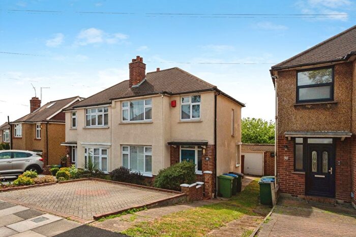 3 Bedroom Semi-Detached House For Sale In Duncroft, London, London, SE18