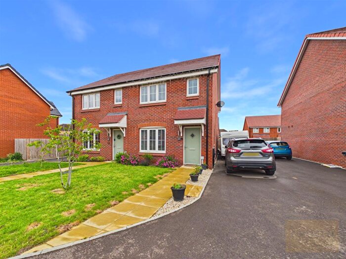 3 Bedroom Semi-Detached House For Sale In (Shared Ownership) Warrener Close, Churchdown, Gloucester, GL3