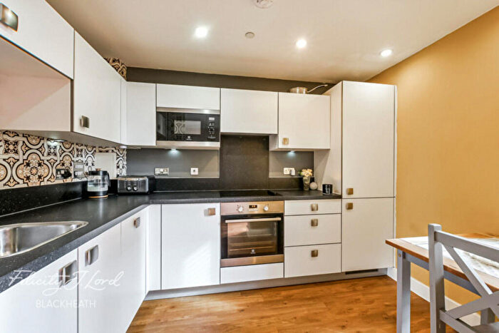 1 Bedroom Apartment To Rent In Cornmill Lane, London, SE13